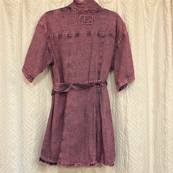 Free People Purple Mini Dress - Picture 11 of 11